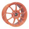 ALU disk OZ 17x7 4x100 ET37 CB68