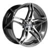 ALU disk Tomason 18x8.5 5x108 ET40 CB72.6