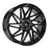 ALU disk Keskin 18x8 5x100 ET30 CB57.1