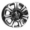 ALU disk CMS 16x6.5 5x130 ET60 CB89.1