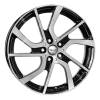 ALU disk Brock 19x5 5x112 ET43 CB66.7