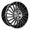 ALU disk Eta Beta 19x8.5 5x114.3 ET35 CB78.1
