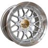 ALU disk HAXER 15x7 8x100 ET25 CB73.1