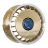 ALU disk Ronal 18x8 5x100 ET35 CB68