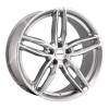 ALU disk Carmani 20x9 5x114.3 ET45 CB72.6