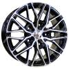 ALU disk HRS 18x8 5x160 ET50 CB65.1