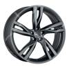 ALU disk MAK 18x8 5x108 ET45 CB63.4