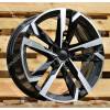 ALU disk HRS 18x7.5 5x100 ET39 CB57.1