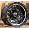 ALU disk HRS 15x10 5x139.7 ET-44 CB110.1