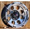 ALU disk HRS 15x10 6x139.7 ET-46 CB110.1