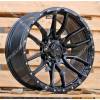 ALU disk HRS 20x9 6x139.7 ET12 CB110.1