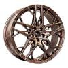 ALU disk Brock 18x8 5x100 ET35 CB63.4