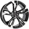 ALU disk HRS 18x8 5x112 ET42 CB66.5