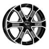 ALU disk RC-Design 18x8 6x139.7 ET25 CB106.1