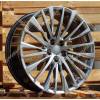 ALU disk HRS 19x8 5x114.3 ET40 CB60.1