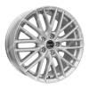 ALU disk Borbet 18x8 5x114.3 ET40 CB72.5