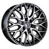 ALU disk AGT 18x8 6x120 ET45 CB74.5