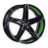 ALU disk OXIGIN 18x7.5 5x112 ET37 CB57.1