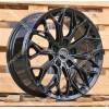 ALU disk HRS 17x7.5 5x100 ET40 CB57.1