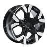 ALU disk AGT 17x6.5 5x114.3 ET40 CB66.1