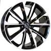 ALU disk HRS 22x10 5x112 ET26 CB66.5