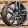 ALU disk HRS 18x7.5 5x114.3 ET45 CB73.1