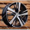 ALU disk HRS 18x7.5 5x108 ET49 CB65.1