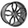 ALU disk HAXER 22x10 5x120 ET40 CB74.1