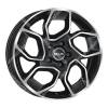 ALU disk MAK 17x7 5x120 ET51 CB65.1