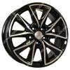 ALU disk HRS 17x7 5x114.3 ET50 CB67.1