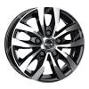 ALU disk MAK 17x7 5x130 ET66 CB89.1