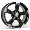 ALU disk HRS 19x8.5 5x112 ET45 CB66.5