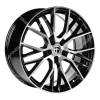 ALU disk Tomason 19x8.5 5x120 ET35 CB64.1