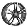 ALU disk MSW 18x8.5 5x120 ET50 CB72.56
