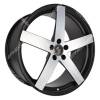 ALU disk Eta Beta 20x9 5x112 ET35 CB78.1