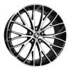 ALU disk Eta Beta 20x9 5x120 ET42 CB65.1