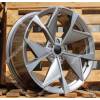 ALU disk HRS 20x8 5x112 ET45 CB57.1
