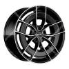 ALU disk GMP 19x9.5 5x114.3 ET45 CB64.1