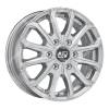 ALU disk MSW 16x6.5 6x130 ET62 CB84.1