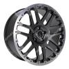 ALU disk Eta Beta 22x10 5x112 ET25 CB66.6