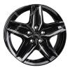 ALU disk Borbet 18x7.5 5x112 ET48 CB66.5