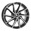 ALU disk Alutec 16x6.5 5x114.3 ET45 CB67.1