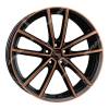 ALU disk Borbet 18x8 5x112 ET40 CB66.5