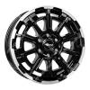 ALU disk Brock 20x8 5x120 ET52 CB65.1