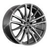 ALU disk GMP 21x10.5 5x112 ET43 CB66.6