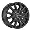 ALU disk MSW 16x6.5 6x130 ET62 CB84.1