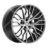ALU disk Eta Beta 23x11 5x130 ET30 CB84.1