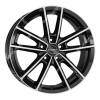ALU disk Borbet 17x7 5x112 ET44 CB66.5
