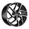 ALU disk Fondmetal 21x9.5 5x112 ET52 CB66.5