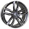 ALU disk HRS 20x9 5x112 ET33 CB66.5